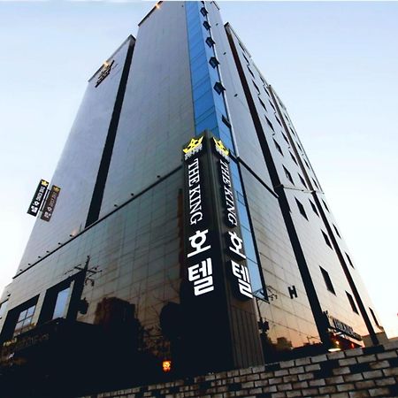 The King Hotel 釜山 外观 照片