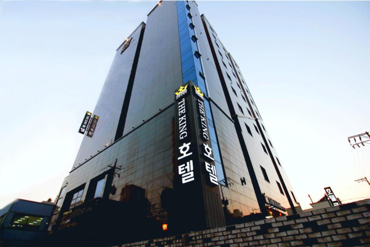 The King Hotel 釜山 外观 照片