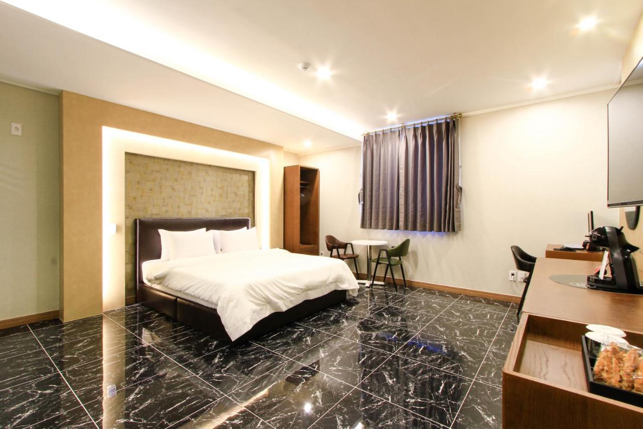 The King Hotel 釜山 外观 照片