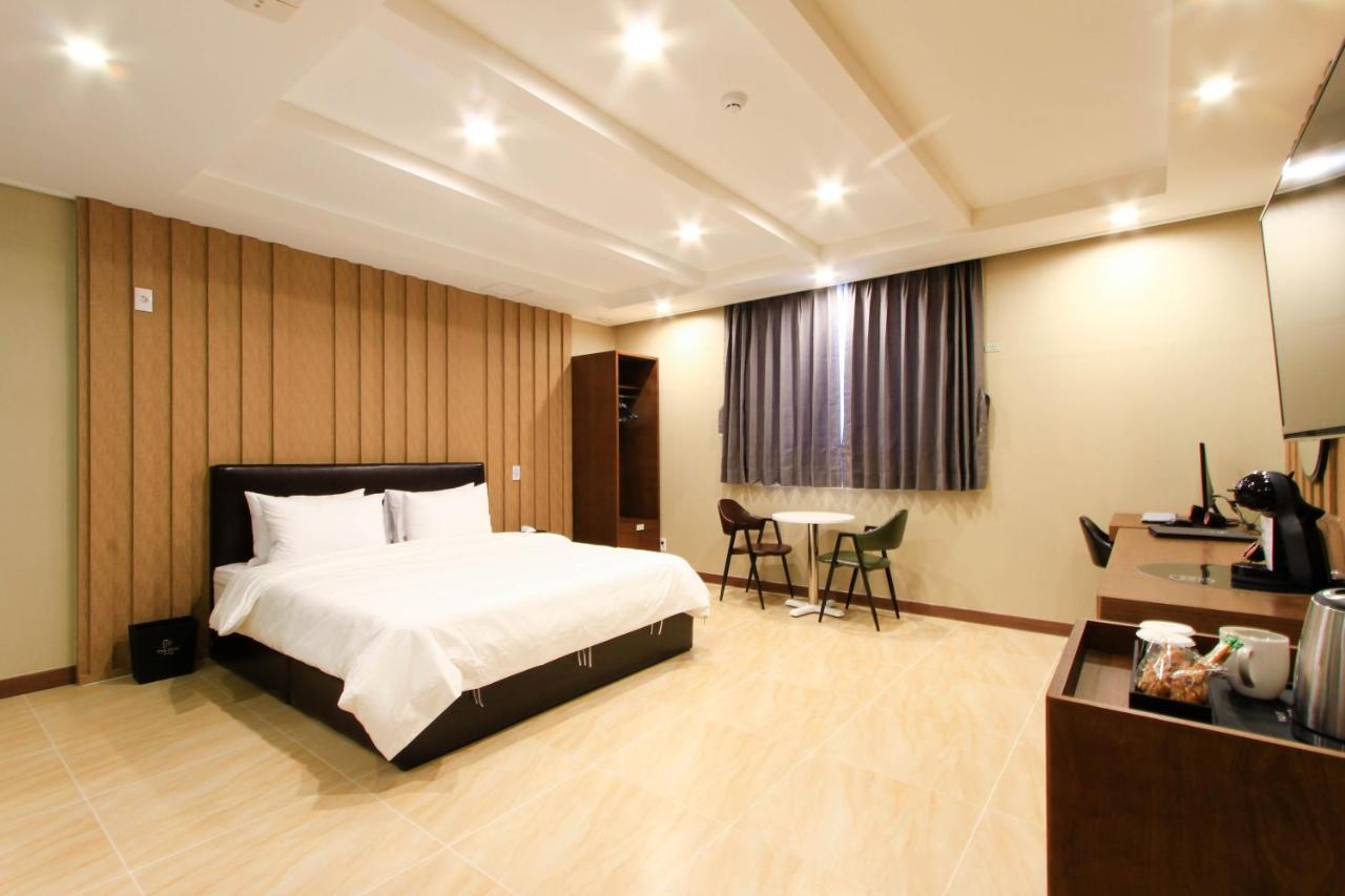 The King Hotel 釜山 外观 照片