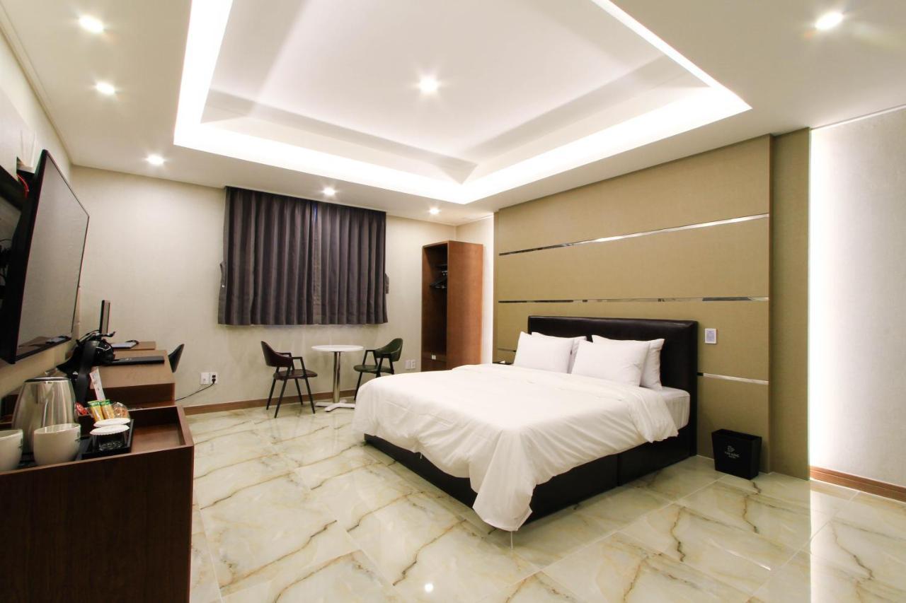 The King Hotel 釜山 外观 照片