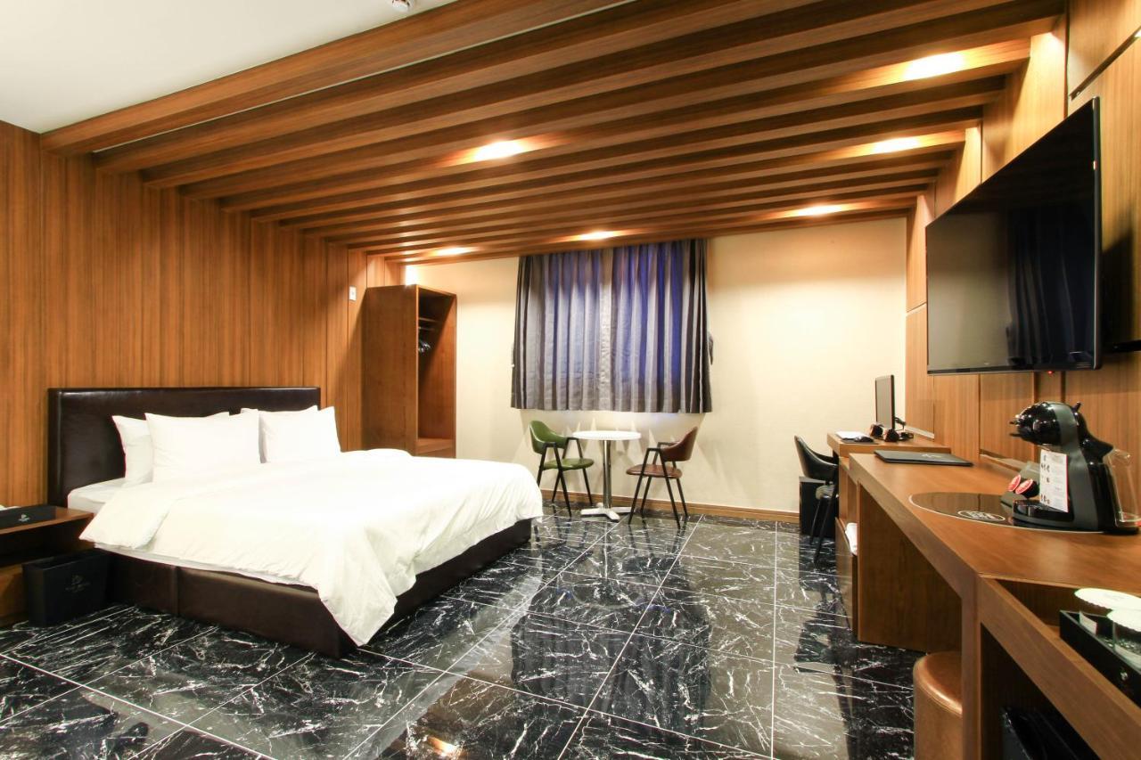 The King Hotel 釜山 外观 照片