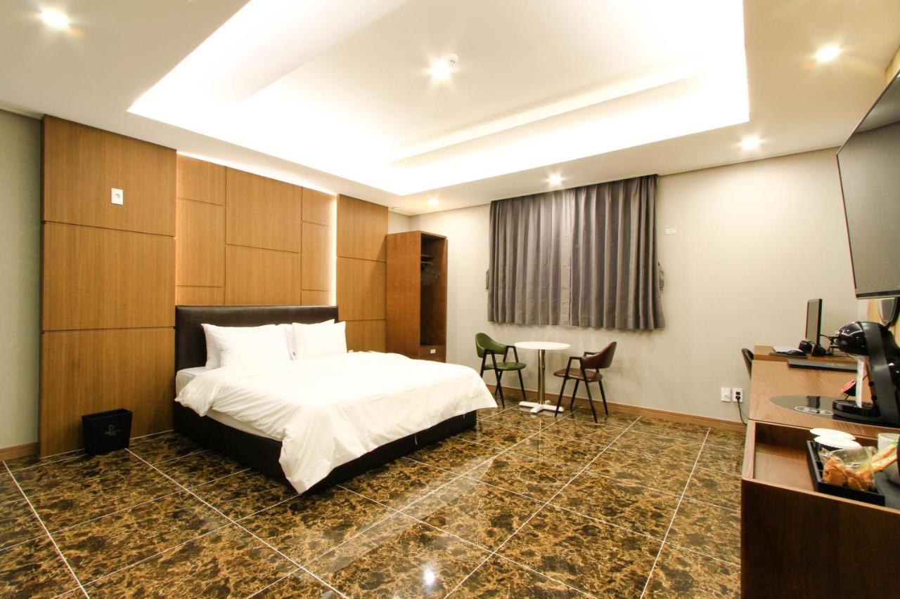 The King Hotel 釜山 外观 照片
