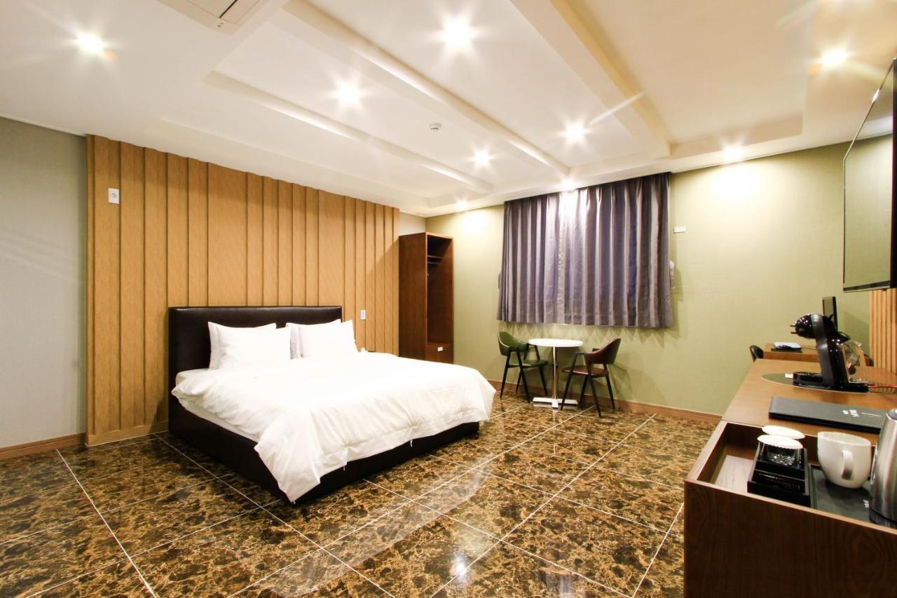 The King Hotel 釜山 外观 照片