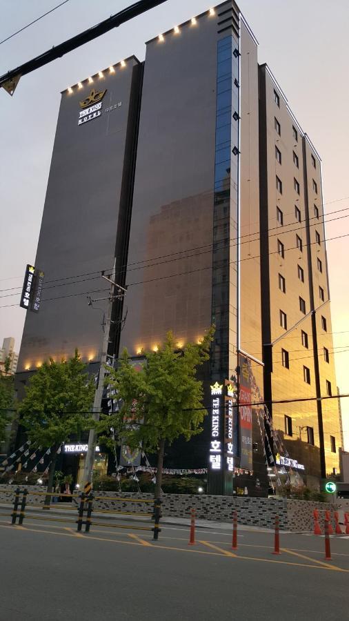 The King Hotel 釜山 外观 照片