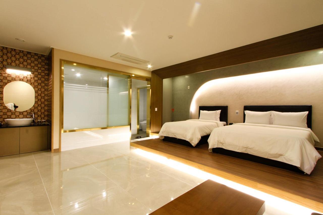 The King Hotel 釜山 外观 照片