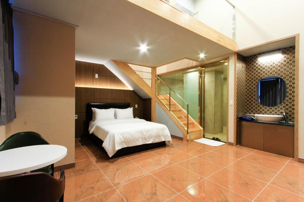 The King Hotel 釜山 外观 照片