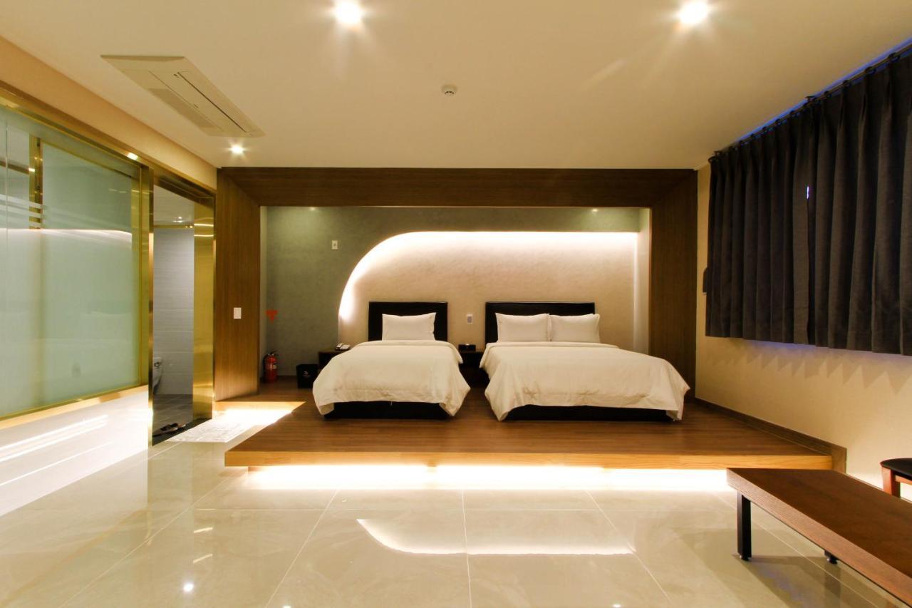 The King Hotel 釜山 外观 照片