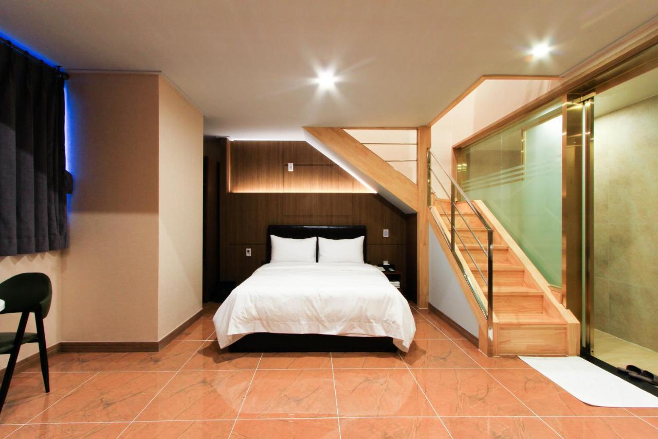 The King Hotel 釜山 外观 照片