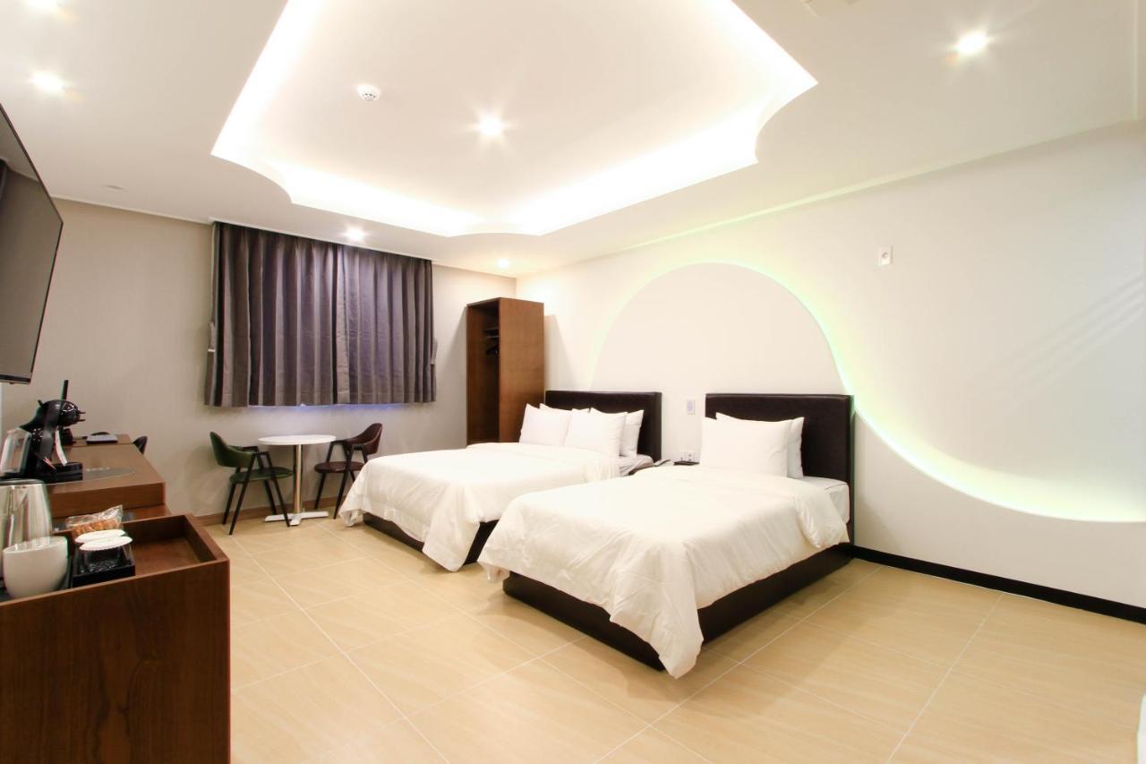 The King Hotel 釜山 外观 照片