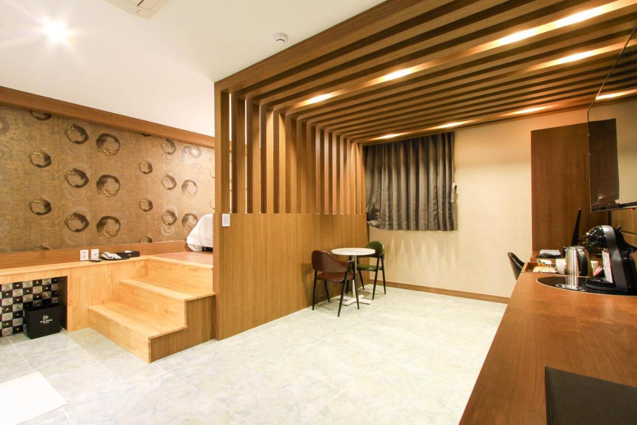 The King Hotel 釜山 外观 照片