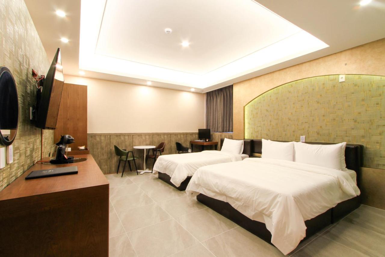 The King Hotel 釜山 外观 照片