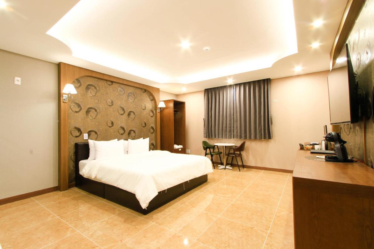 The King Hotel 釜山 外观 照片