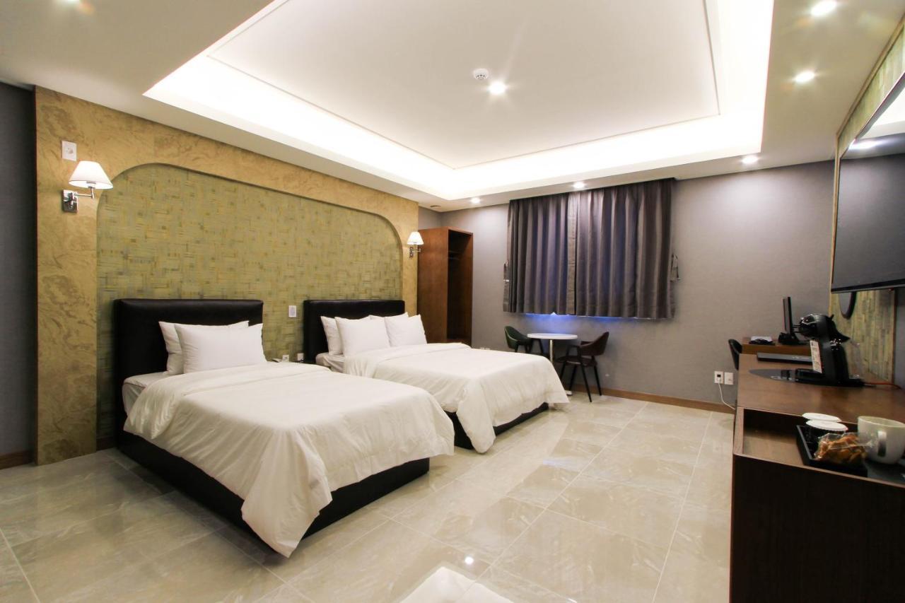 The King Hotel 釜山 外观 照片