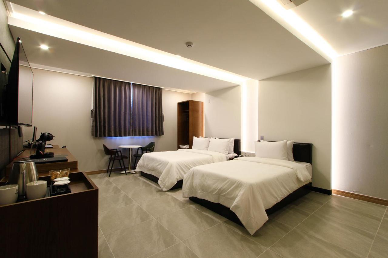 The King Hotel 釜山 外观 照片