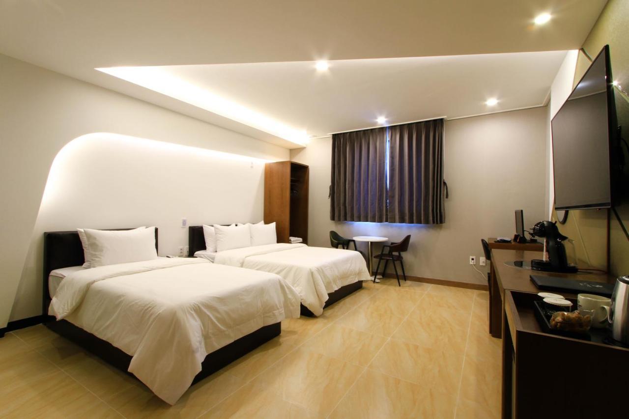 The King Hotel 釜山 外观 照片