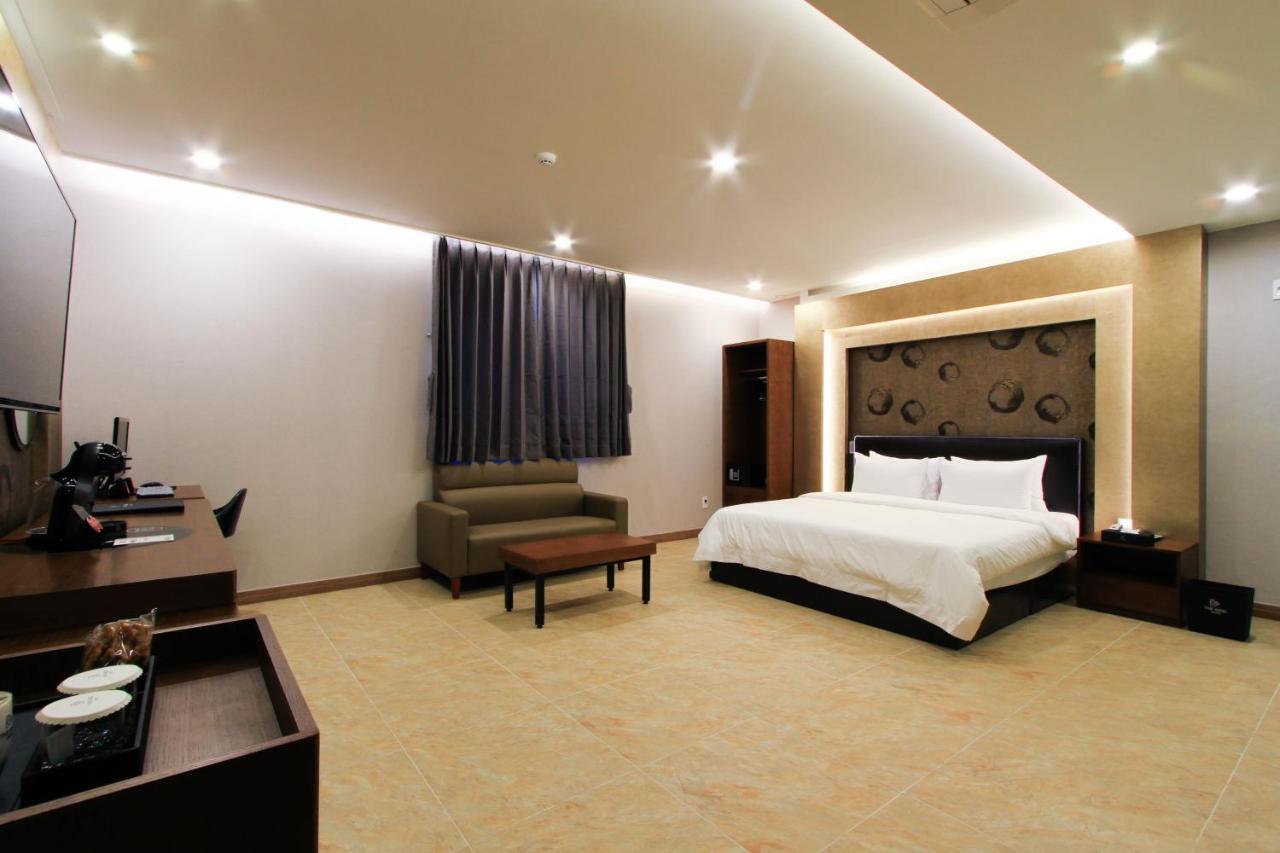 The King Hotel 釜山 外观 照片