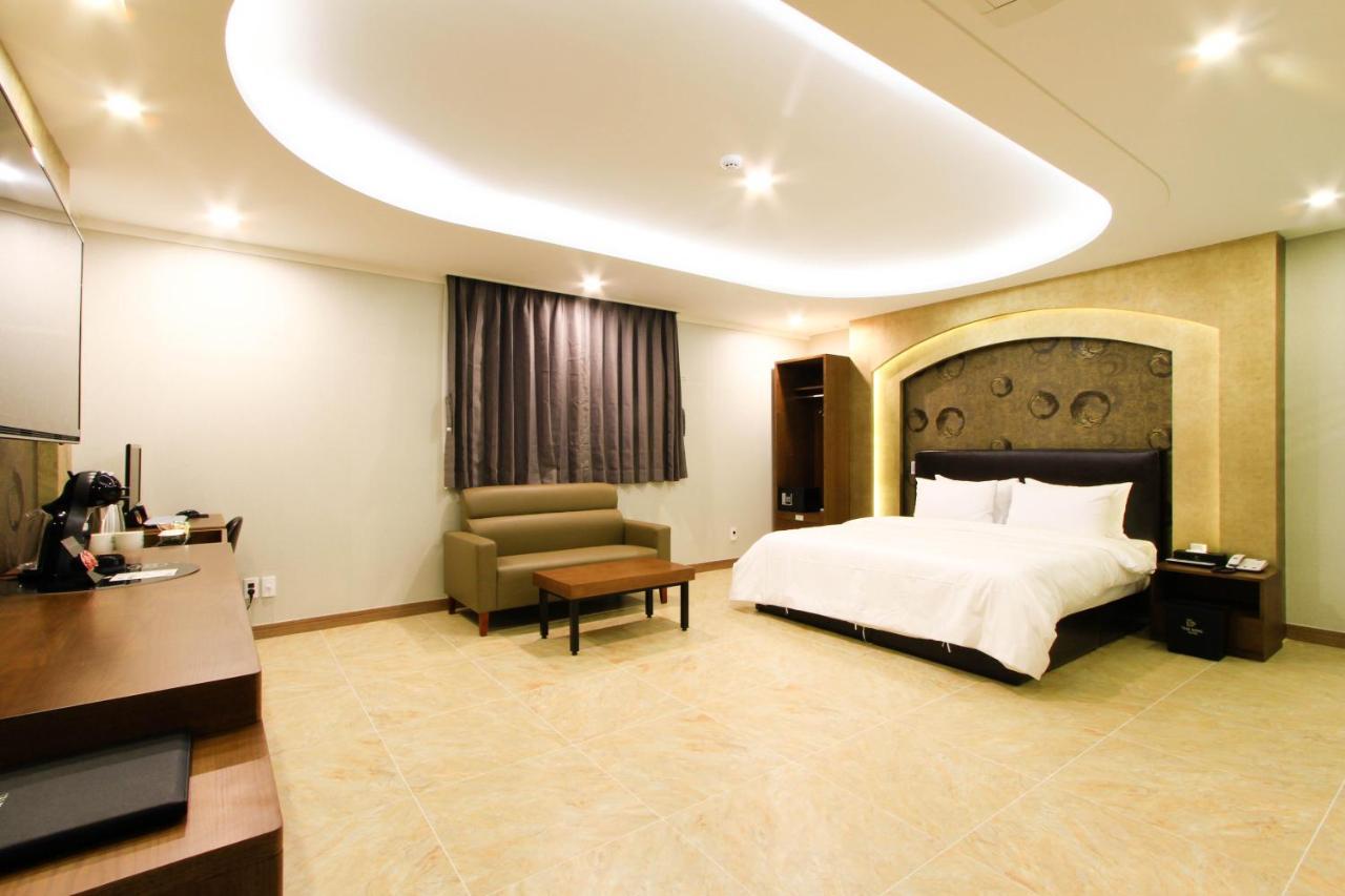 The King Hotel 釜山 外观 照片
