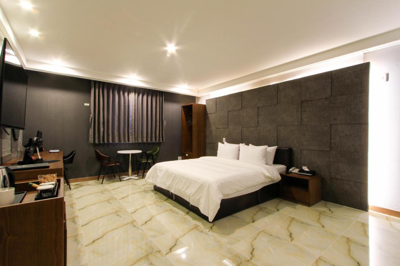 The King Hotel 釜山 外观 照片