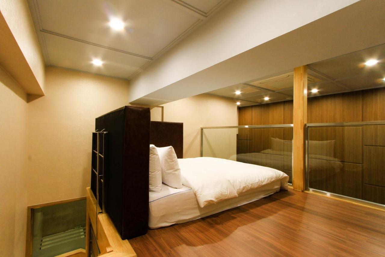 The King Hotel 釜山 外观 照片