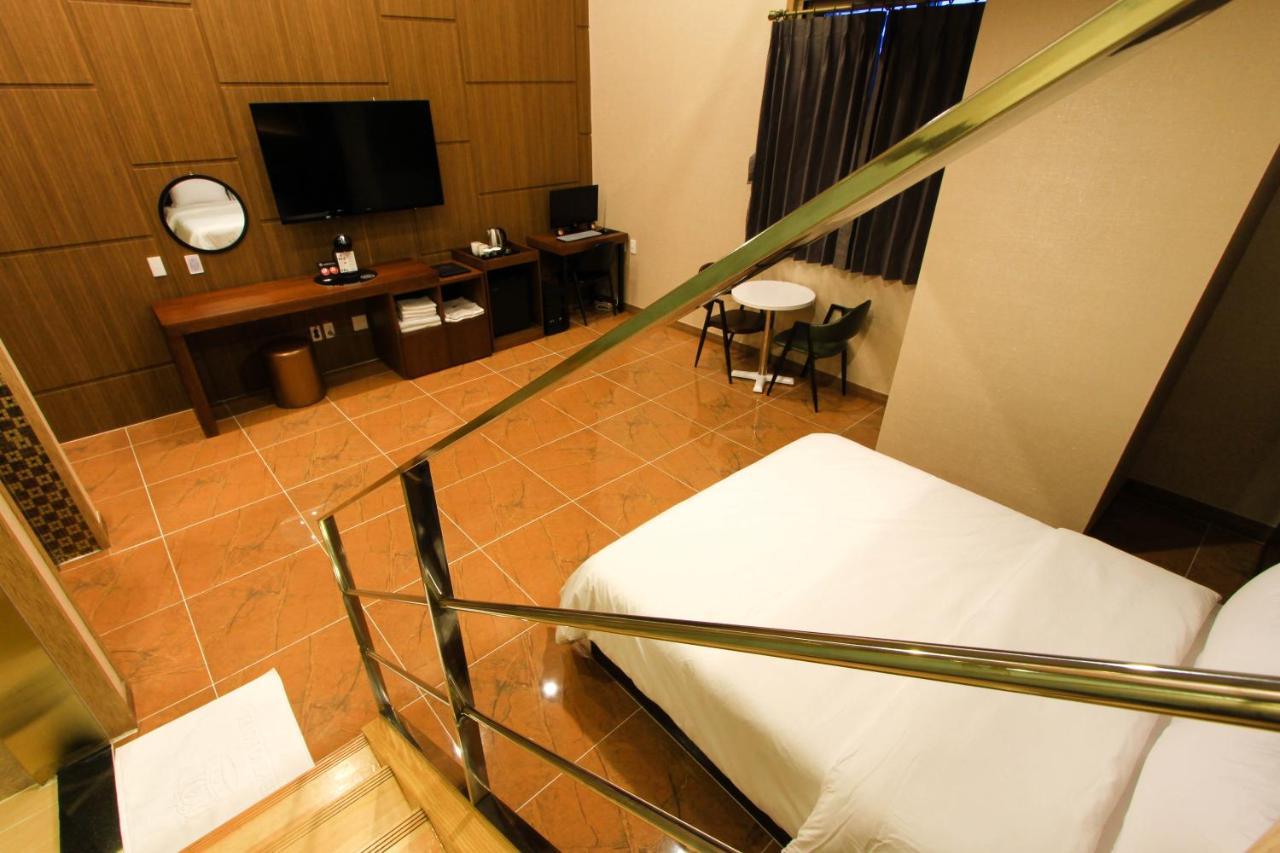The King Hotel 釜山 外观 照片