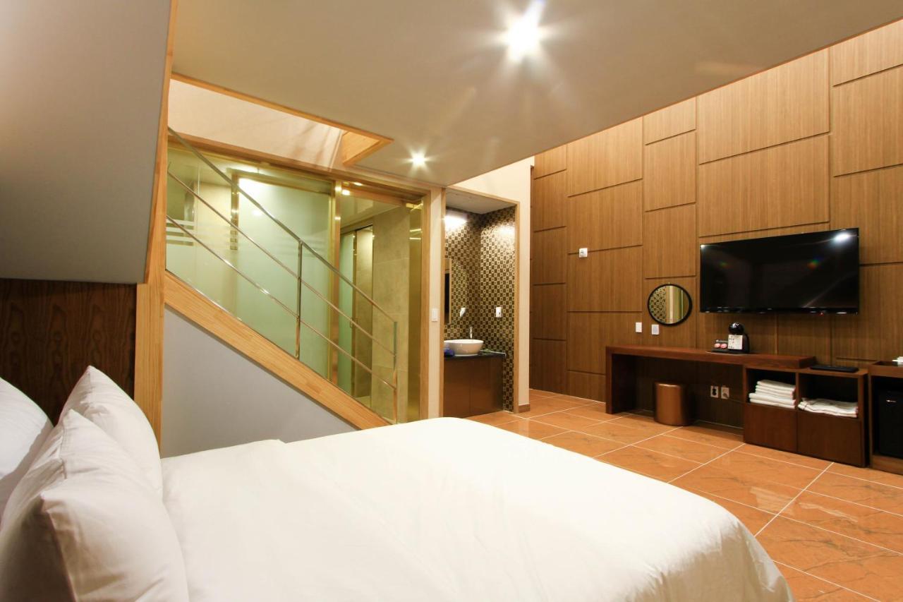 The King Hotel 釜山 外观 照片